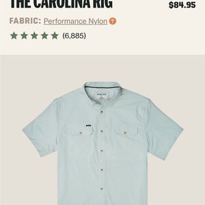 Poncho Outdoors Shirt